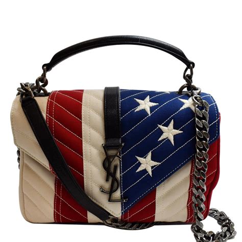 ysl flag|SAINT LAURENT PRESENTS: AMERICAN FLAG .